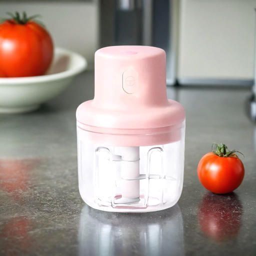 princemarkett N01-Chopper Portable Electric Food Chopper Mini Kitchen Tool for Meal xz83 Electric Vegetable & Fruit Chopper-picture-43