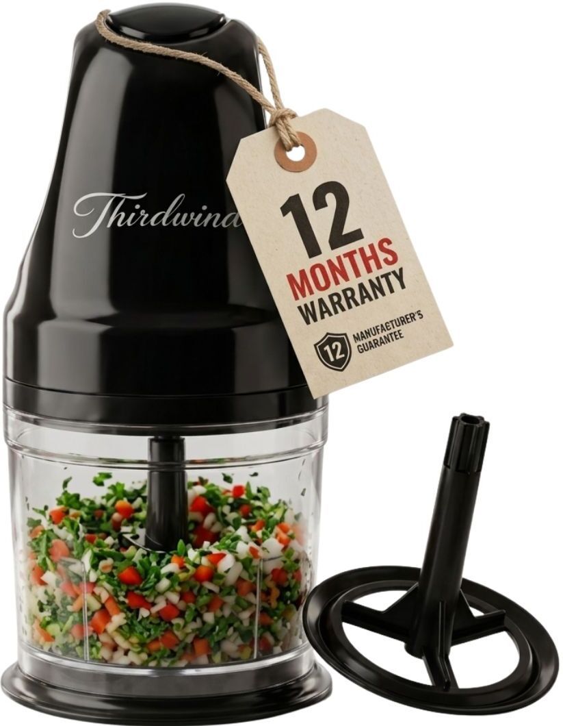 thirdwind Bullet - X Electric Carrot Chopper-picture-23