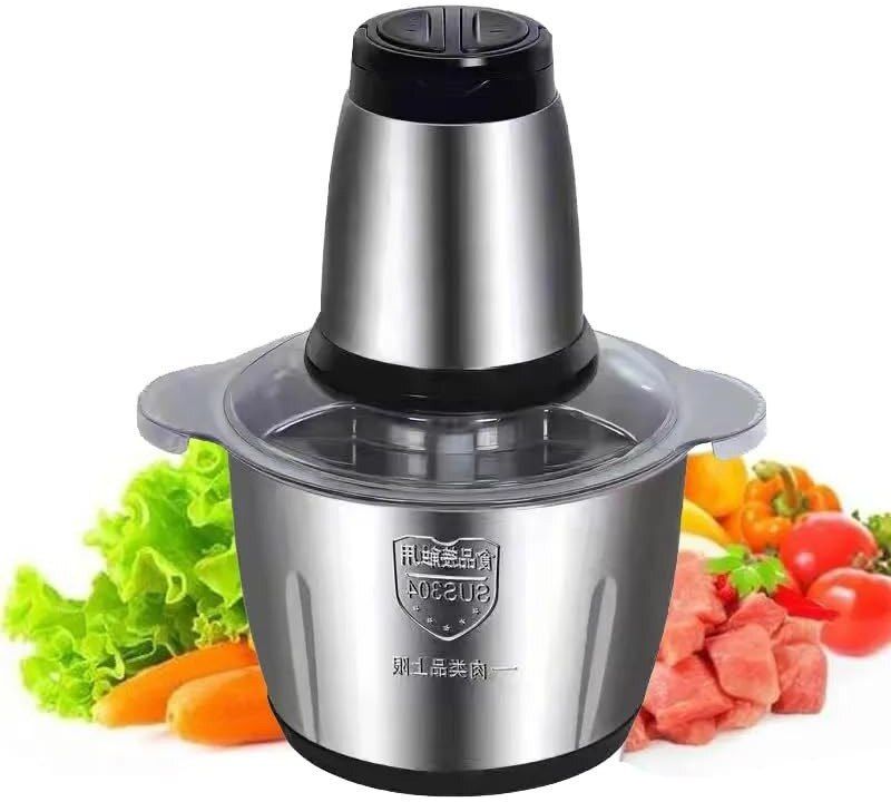 Meat Grinder Electric Vegetable & Fruit Chopper