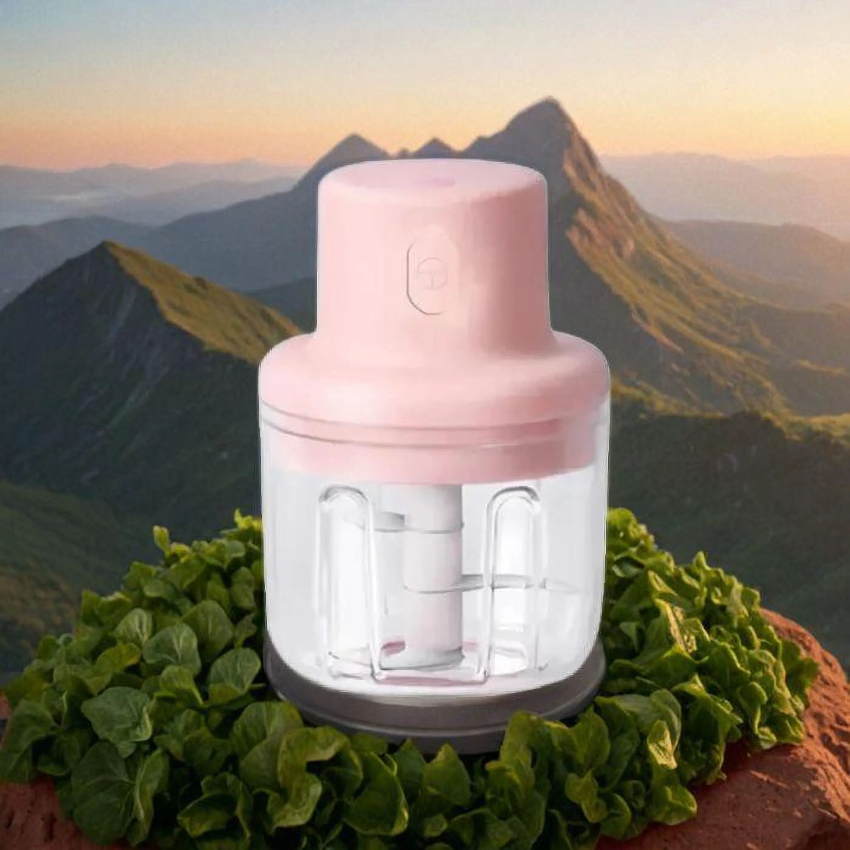 Electric Vegetable & Fruit Chopper-image-41