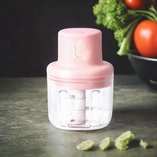 princemarkett N01-Kitchen Vegetable, Fruit & Onion Garlic chopperF54 Electric Vegetable & Fruit Chopper-picture-34