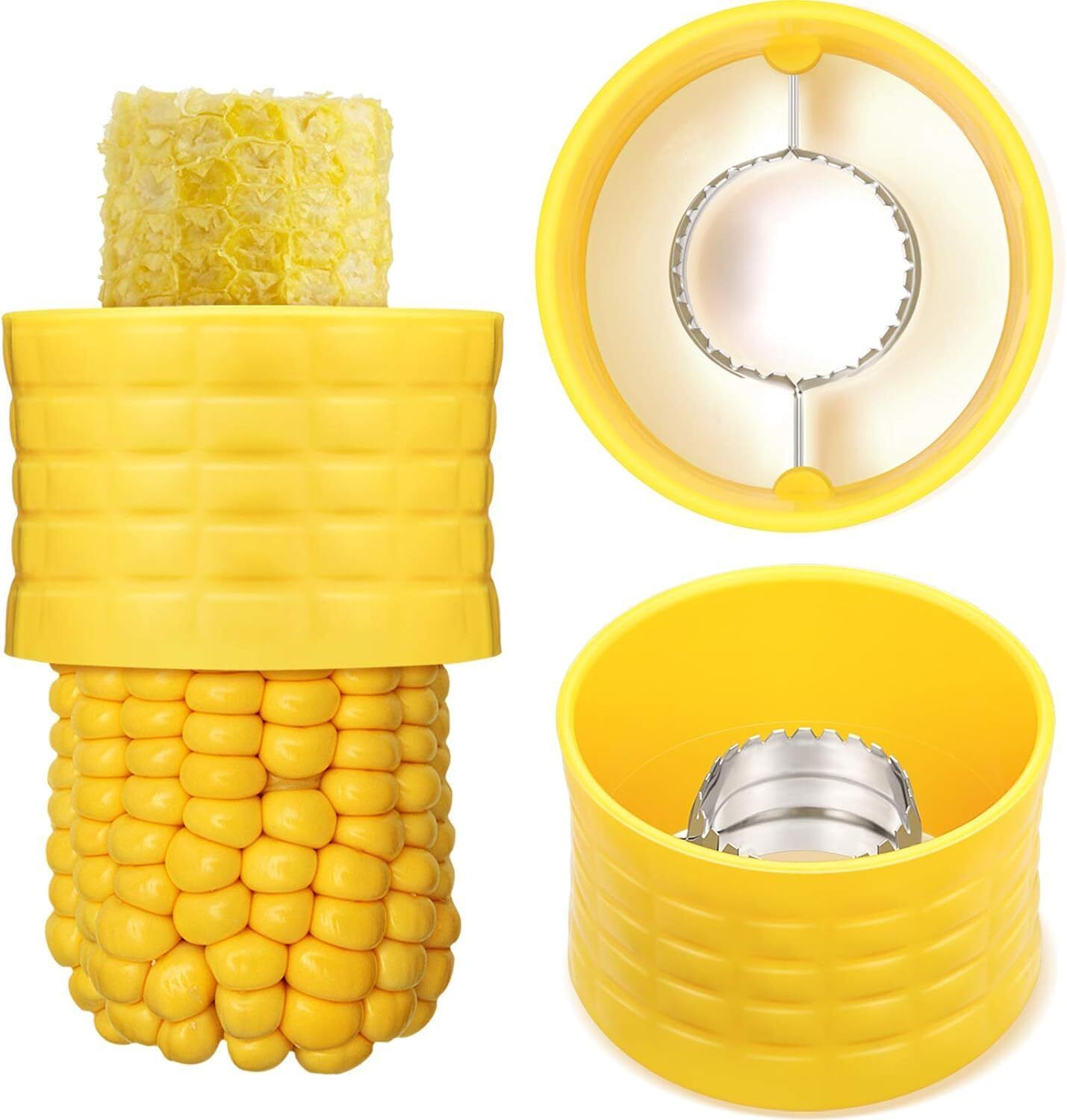 MINI CORN CUTTER Electric Corn Chopper-image-23
