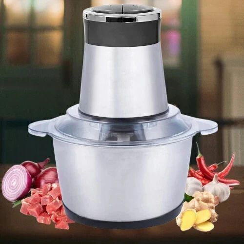radhe low maintenance chopper Electric Vegetable & Fruit Chopper-picture-10