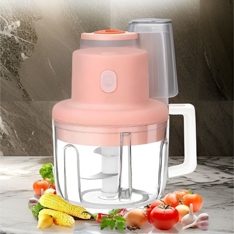 princemarkett Electric Vegetable & Fruit Chopper-picture-46