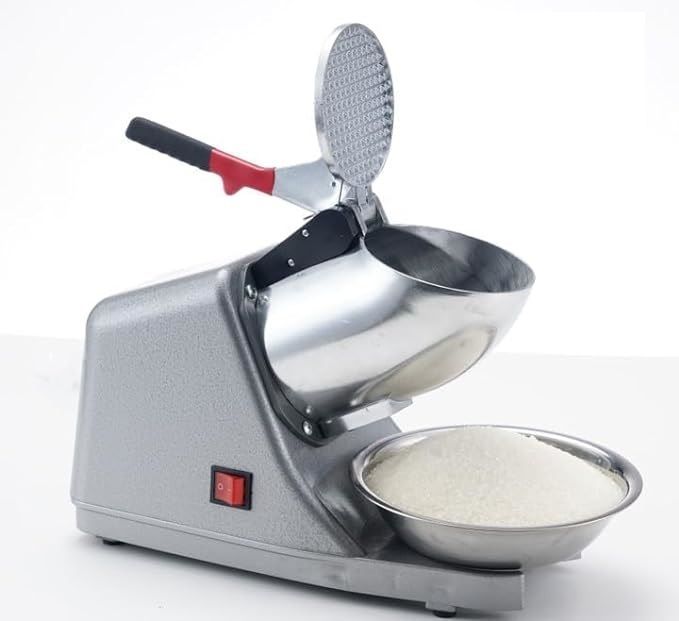 shreviimpex Stainless Steel Shaved Ice Machine Electric Chopper-picture-24