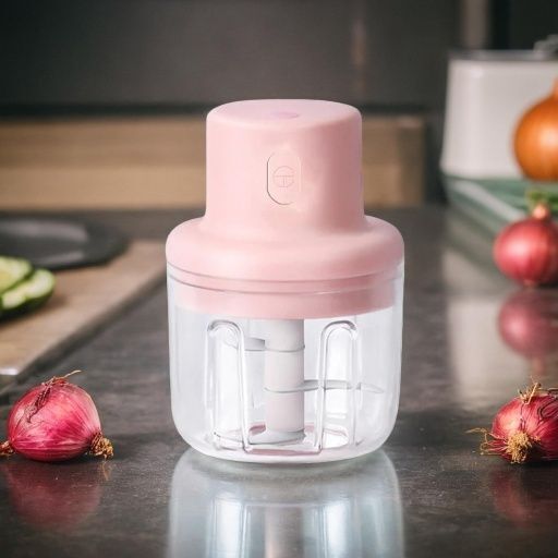 Electric Vegetable & Fruit Chopper-image-45