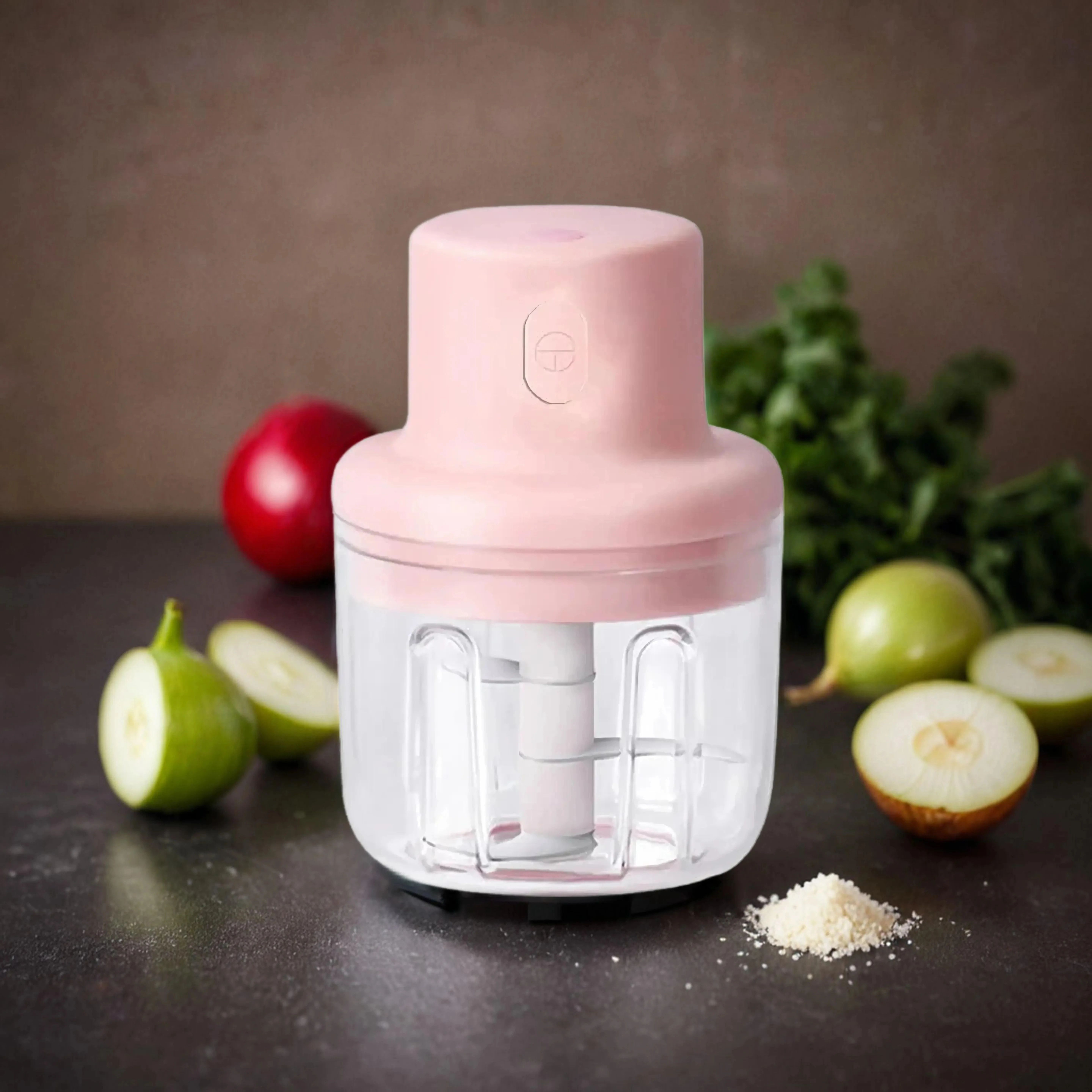 princemarkett Electric Vegetable & Fruit Chopper-picture-23