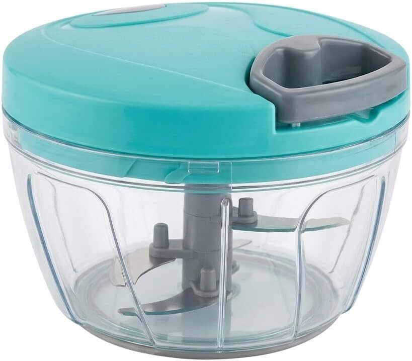 prime harbor by generic Manual Pull Cord Vegetable Chopper 450 ml Electric Vegetable & Fruit Chopper-picture-18