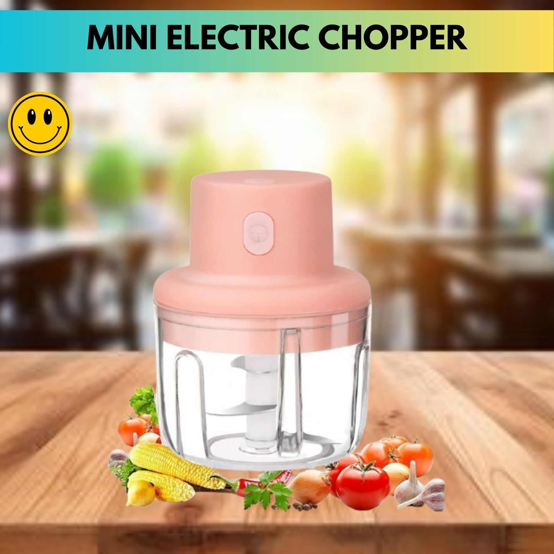 sahaj enterprise Electric Vegetable & Fruit Chopper-picture-21