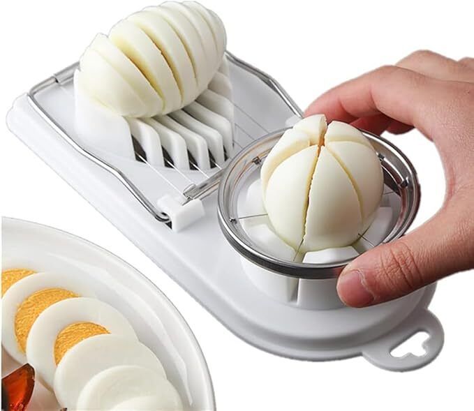 sajani enterprise Egg Cutter Electric Chopper-picture-10