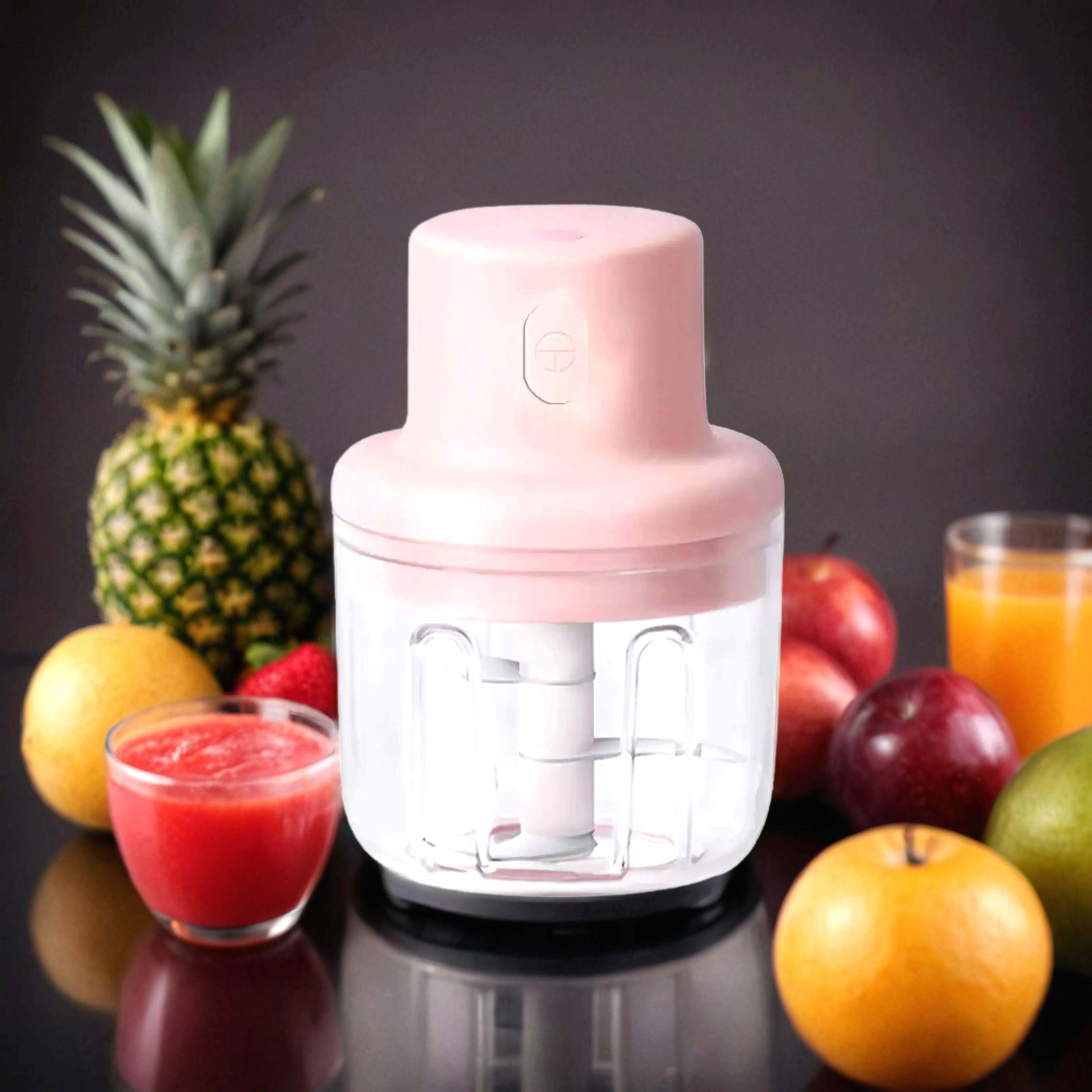 Electric Vegetable & Fruit Chopper-image-42