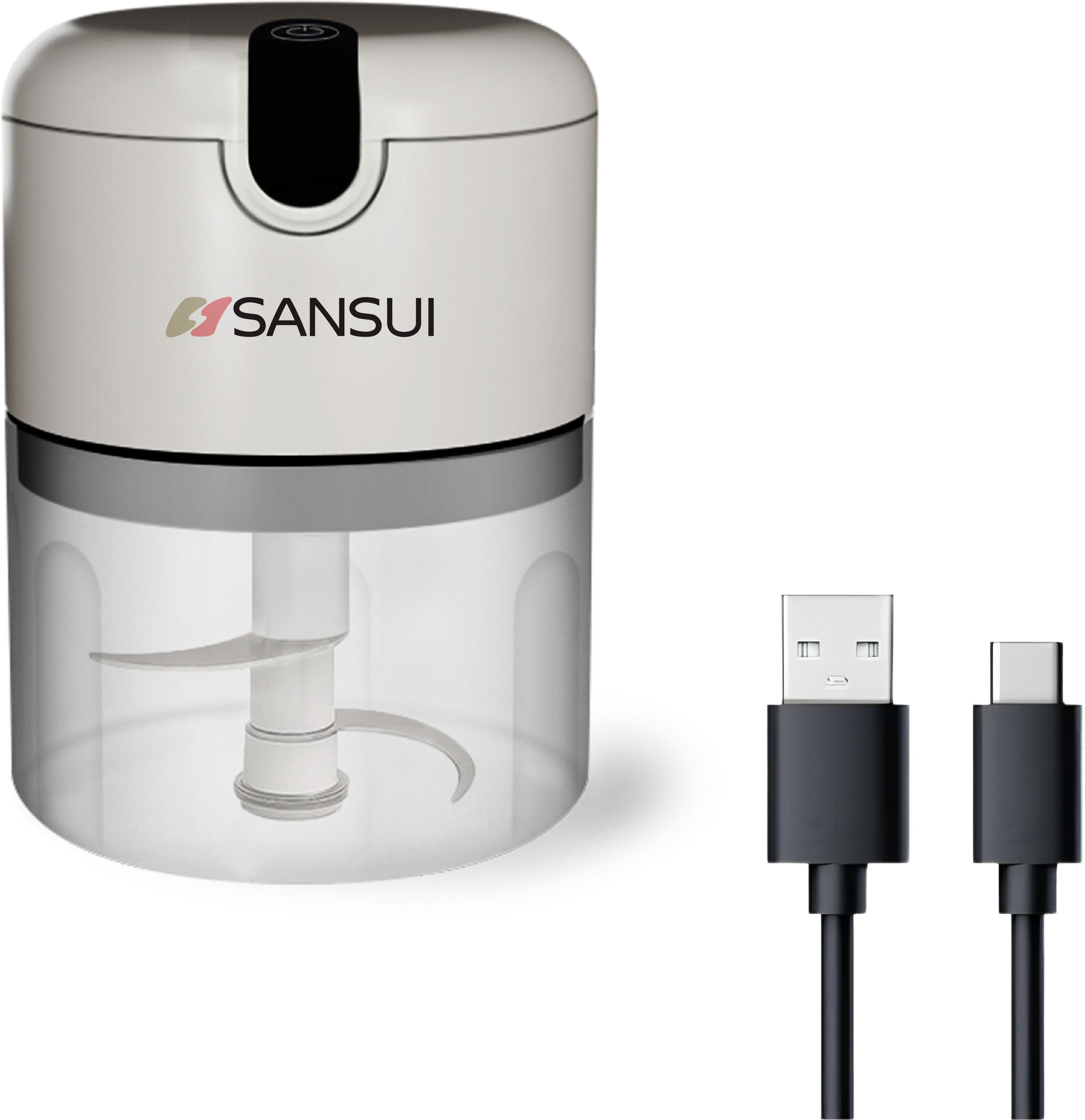 Electric Vegetable Chopper