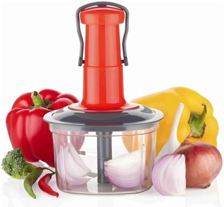 stylezone Electric Vegetable & Fruit Chopper-picture-29