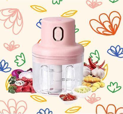 princemarkett Electric Vegetable & Fruit Chopper-picture-41