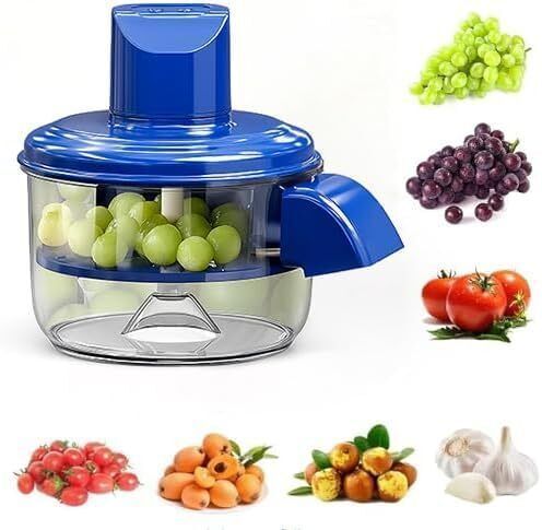 hsh goldi Electric Peeling Machine with 5 Blades Remover Tool for Fruits and Vagetable Electric Vegetable & Fruit Chopper-picture-29
