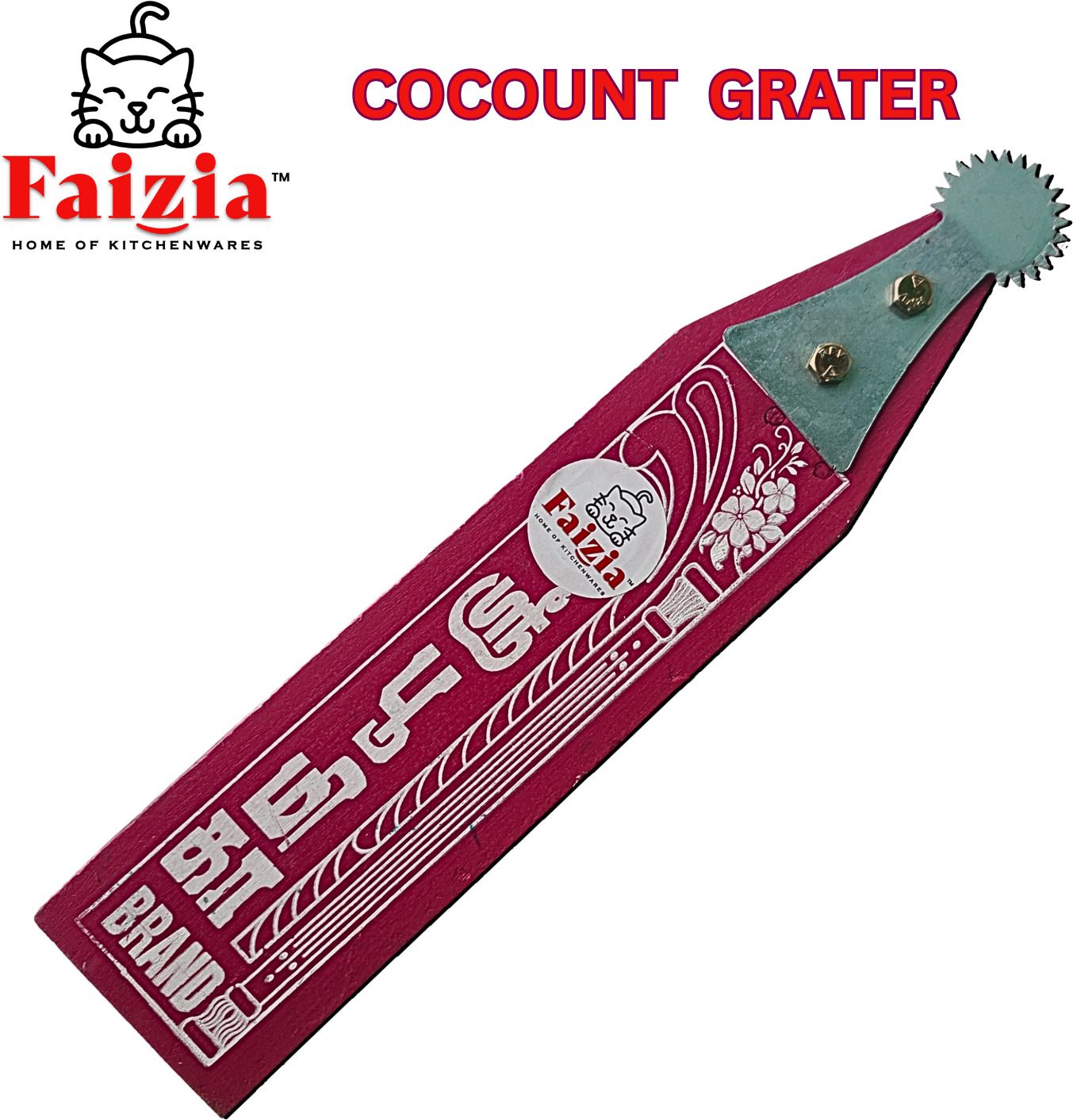 scraper or chiravais with Stainless Steel Blade Coconut Grater Electric Coconut Slicer-image-33
