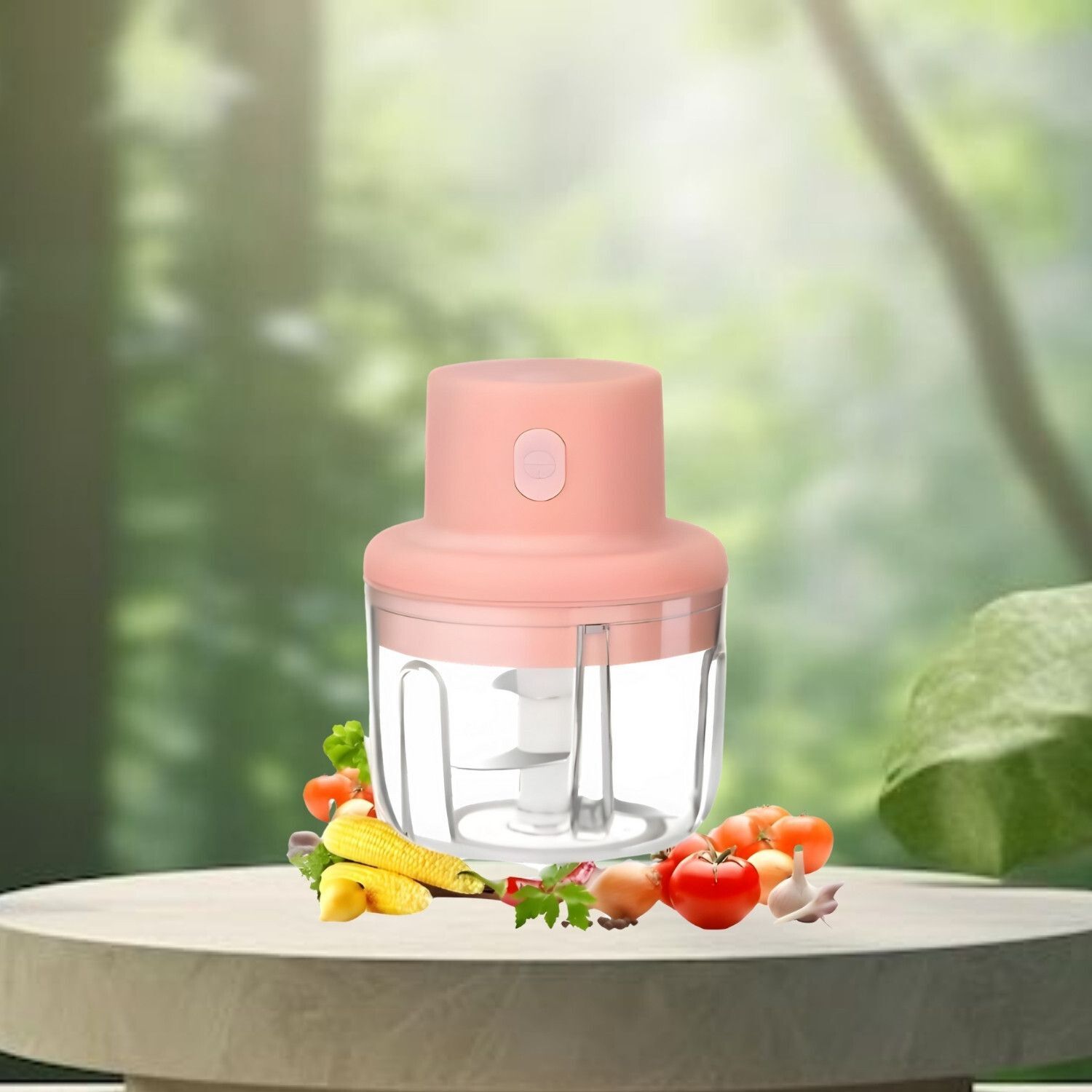 princemarkett Electric Vegetable & Fruit Chopper-picture-26