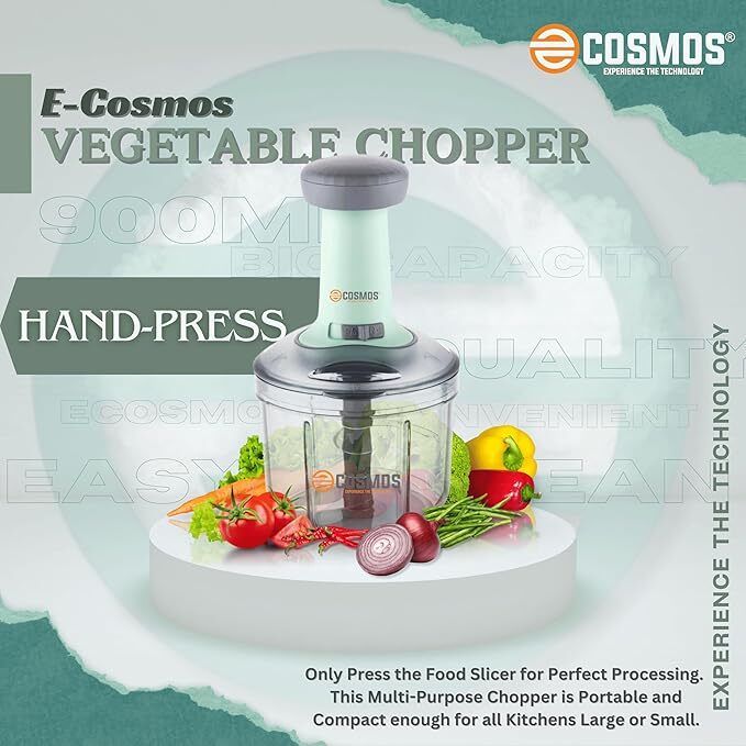 sonoro kate by push chopper PUSH CHOPPER Electric Vegetable & Fruit Chopper-picture-31