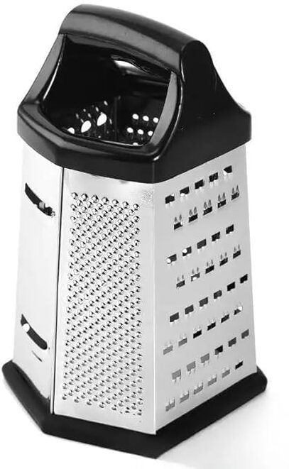 ivyroll V&I266724 Multipurpose Cheese & Vegetable Grater Nipper-picture-43