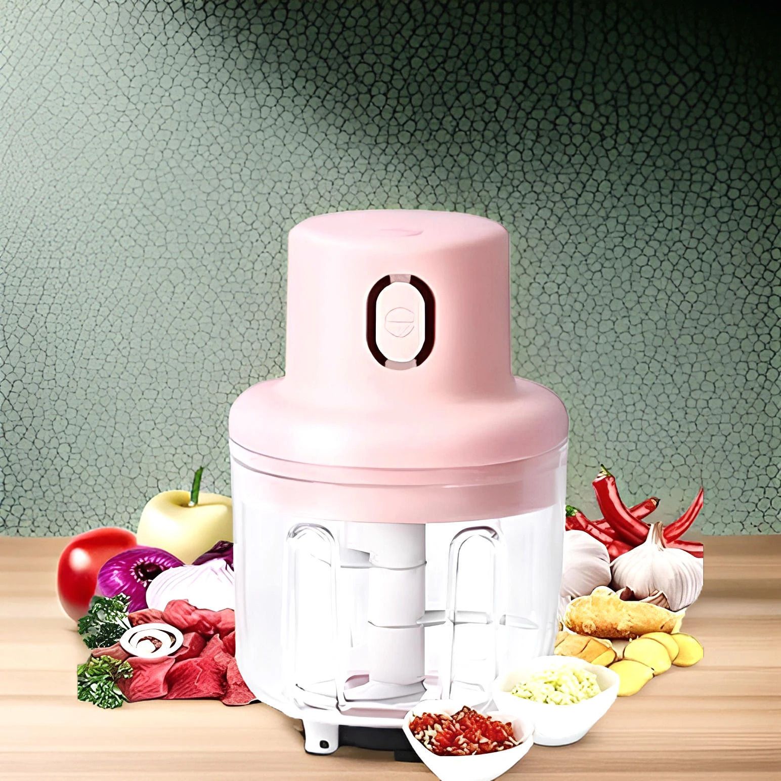 powerchop Electric Vegetable & Fruit Chopper-picture-26