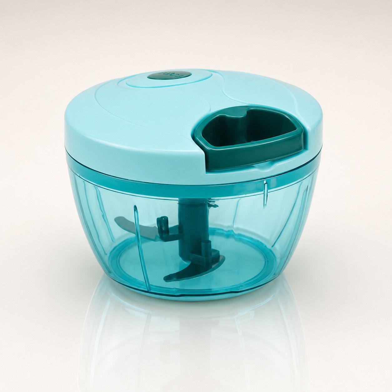 450ml Manual Food Chopper with 3 Sharp Blades for Vegetables & Fruits Electric Vegetable & Fruit Chopper-image-28