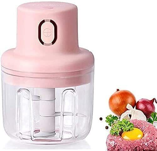 modexaglobal N01-Chopper Portable Electric Food Chopper Mini Kitchen Tool for Meal xz25 Electric Vegetable & Fruit Chopper-picture-34