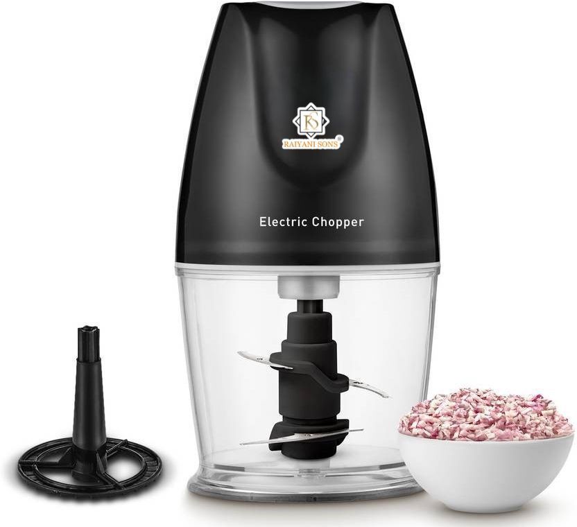 Multi-Function Electric Capsule Cutter Blender Electric Vegetable & Fruit Chopper-image-8