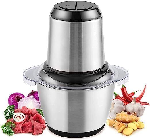 yatharth tradresbo by 1 Electric Vegetable & Fruit Chopper-picture-28