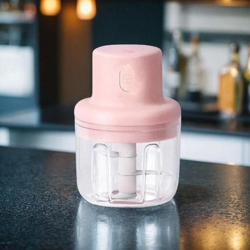 princemarkett N01-Kitchen Vegetable Fruit & Onion Garlic chopperB365 Electric Vegetable & Fruit Chopper-picture-9