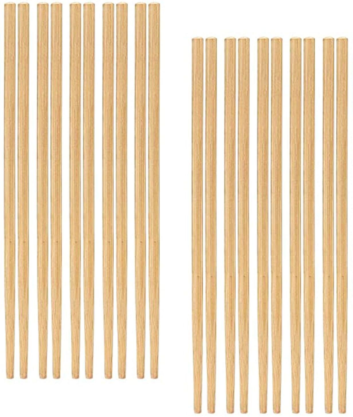 Eating Wooden Chinese, Japanese, Korean, Vietnamese Chopstick-image-36