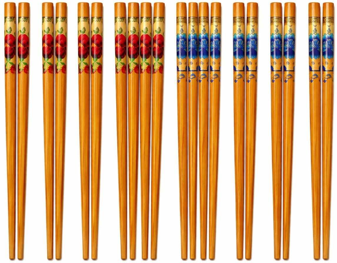 pickliin Eating Wooden Chinese, Japanese Chopstick-picture-27