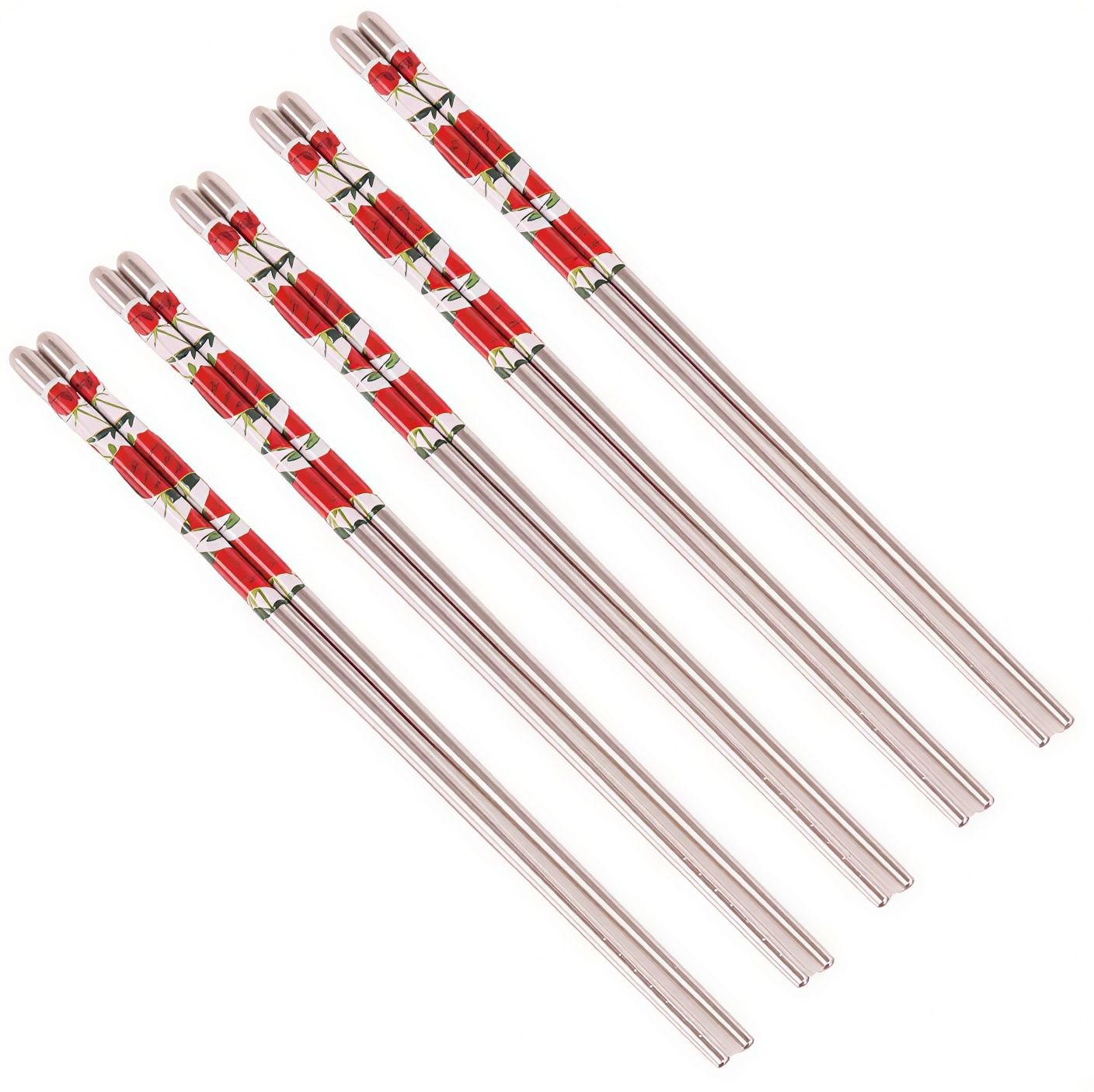 vadhavan Eating Stainless Steel Chinese Chopstick-picture-22