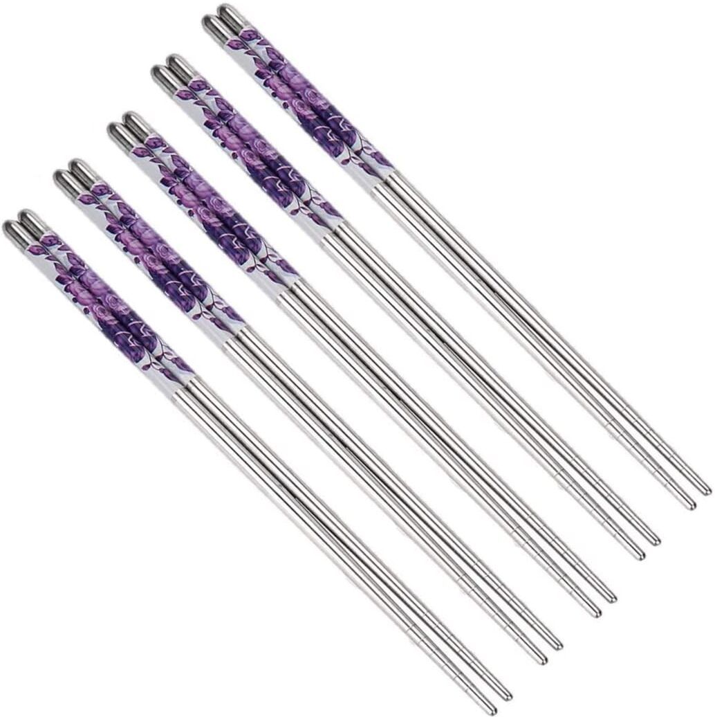 Eating Stainless Steel Chinese Chopstick