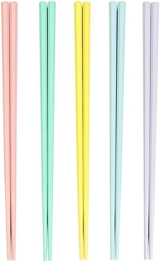 Eating Plastic Japanese, Chinese, Korean, Vietnamese Chopstick-image-20