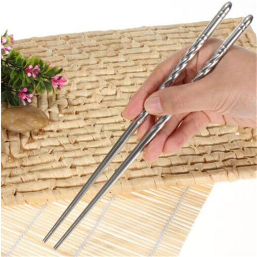 micashu Eating Steel Chinese Chopstick-picture-25