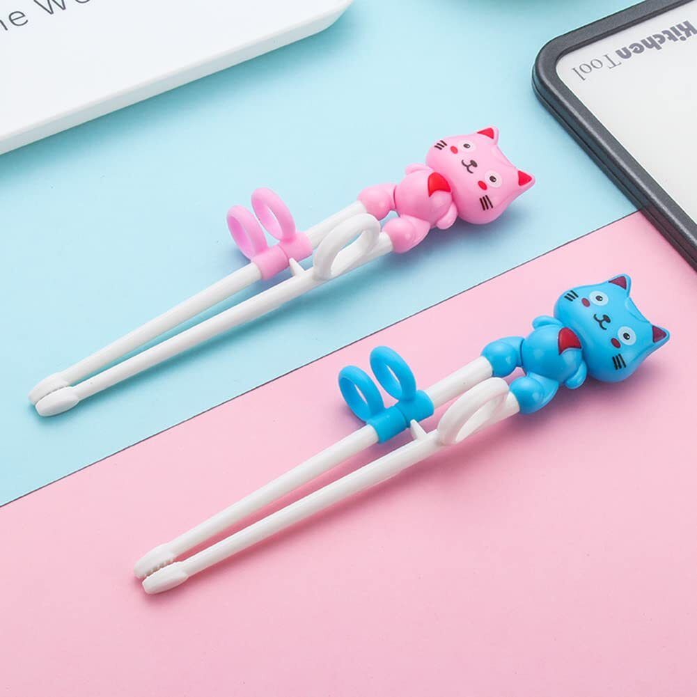 Eating Plastic Korean, Japanese, Chinese, Vietnamese Chopstick-image-12