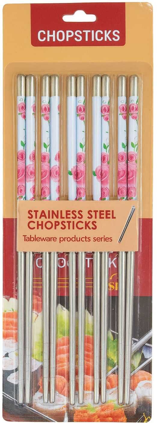 quira Eating Stainless Steel Chinese Chopstick-picture-7