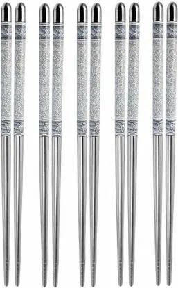 radhey Eating Stainless Steel Chinese Chopstick-picture-0