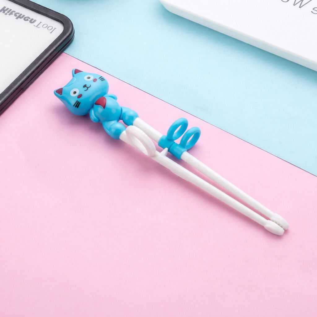 Eating Plastic Korean, Chinese, Japanese, Vietnamese Chopstick-image-43