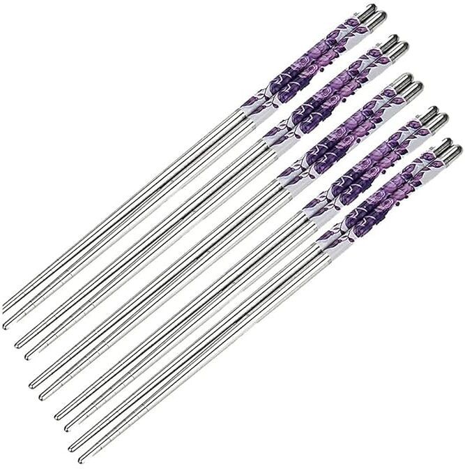 Eating Stainless Steel Chinese Chopstick-image-20