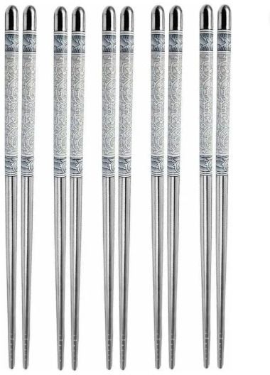 Eating Stainless Steel Chinese Chopstick-image-15