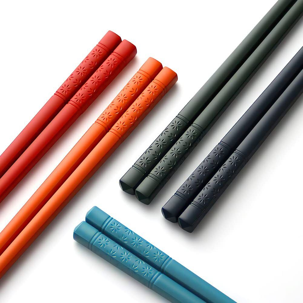 zirak Eating, Training Wooden, Bamboo Chinese, Japanese, Korean, Vietnamese Chopstick-picture-45