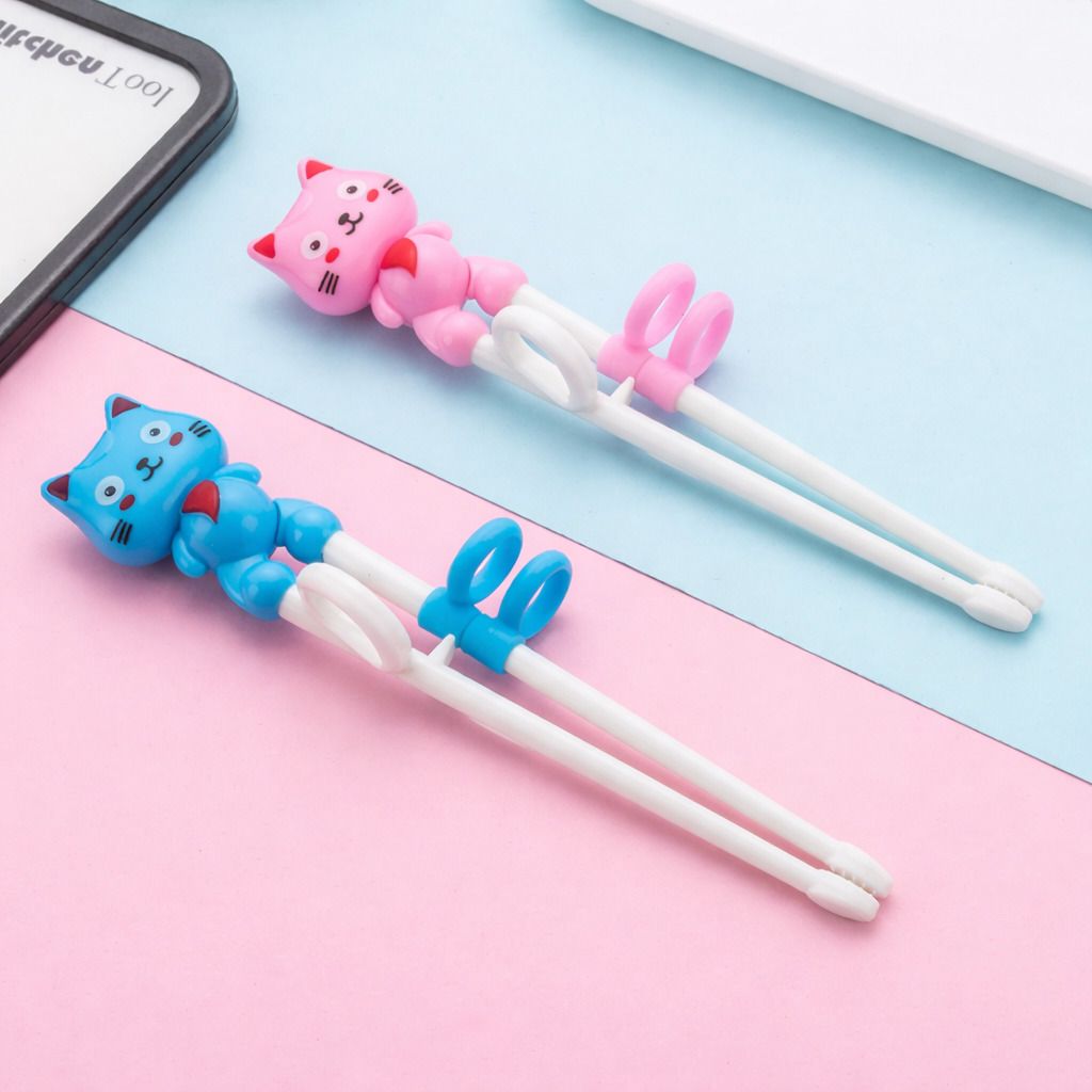 Eating Plastic Korean, Japanese, Chinese, Vietnamese Chopstick-image-23