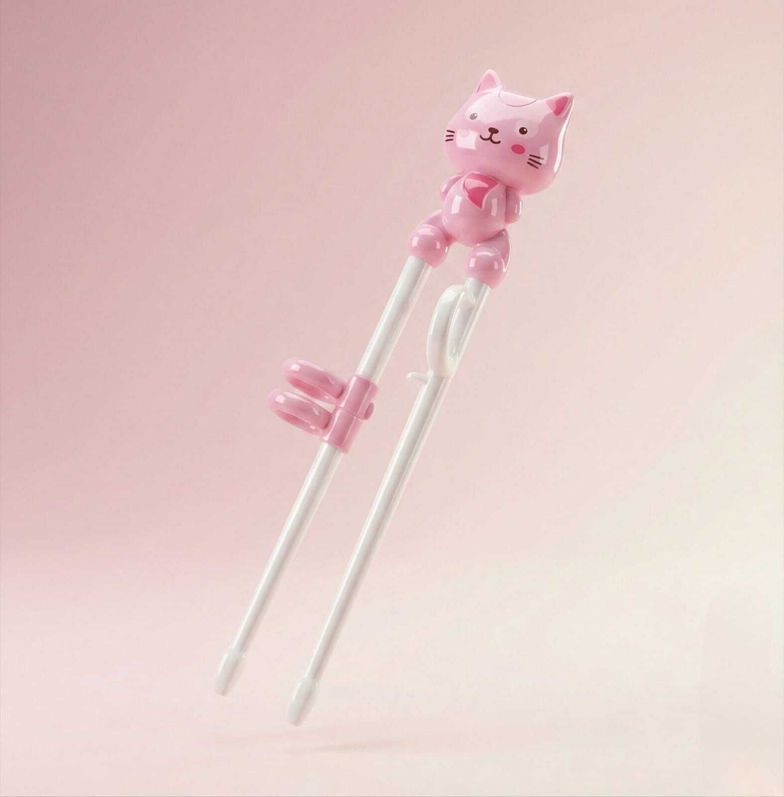 Eating Plastic Chinese, Japanese, Korean, Vietnamese Chopstick-image-11