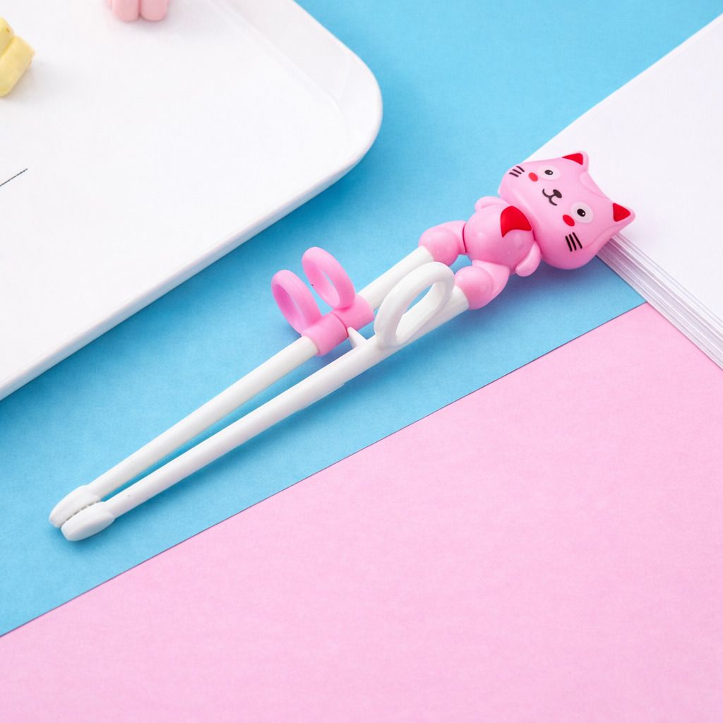 Eating Plastic Korean, Chinese, Japanese, Vietnamese Chopstick-image-48