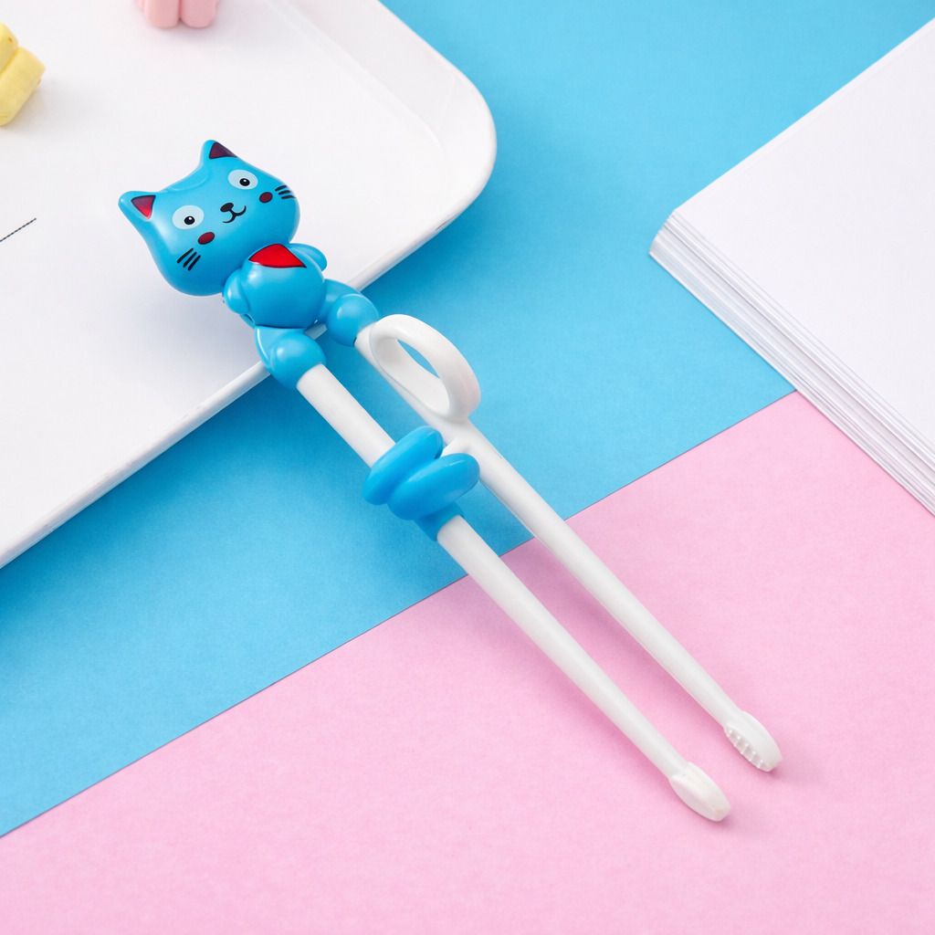 Eating Plastic Korean, Chinese, Japanese, Vietnamese Chopstick-image-45