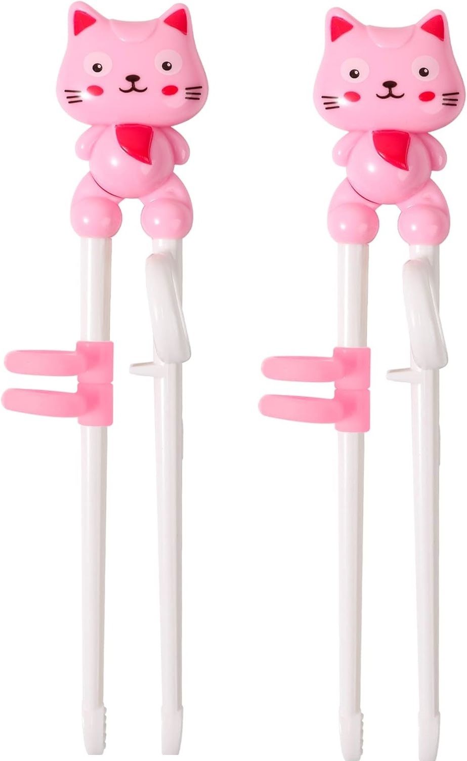 Chewing, Cooking, Decorative, Eating, Training Plastic Chinese, Japanese, Korean, Vietnamese Chopstick-image-22