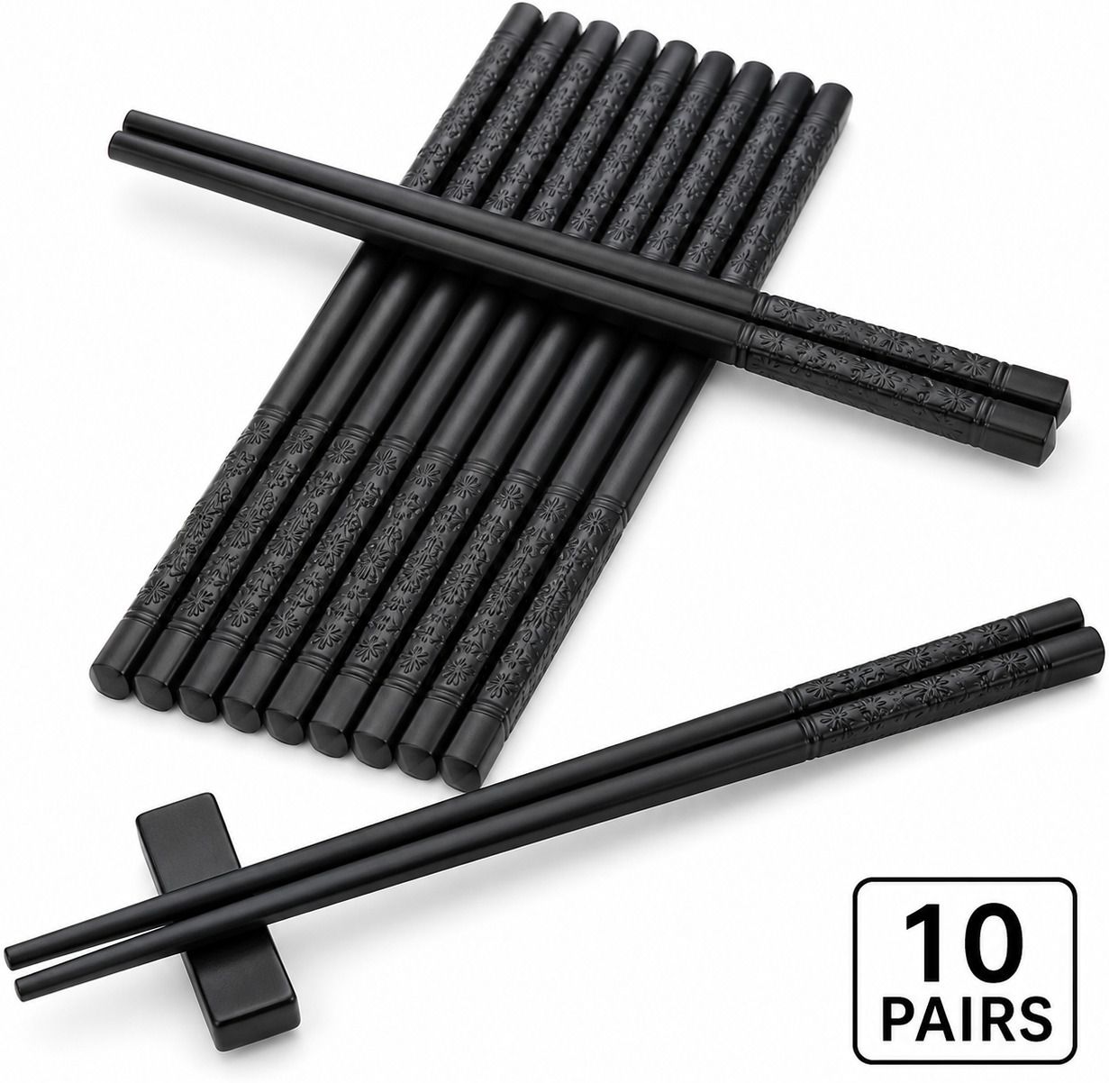 Eating Plastic Chinese Chopstick-image-15
