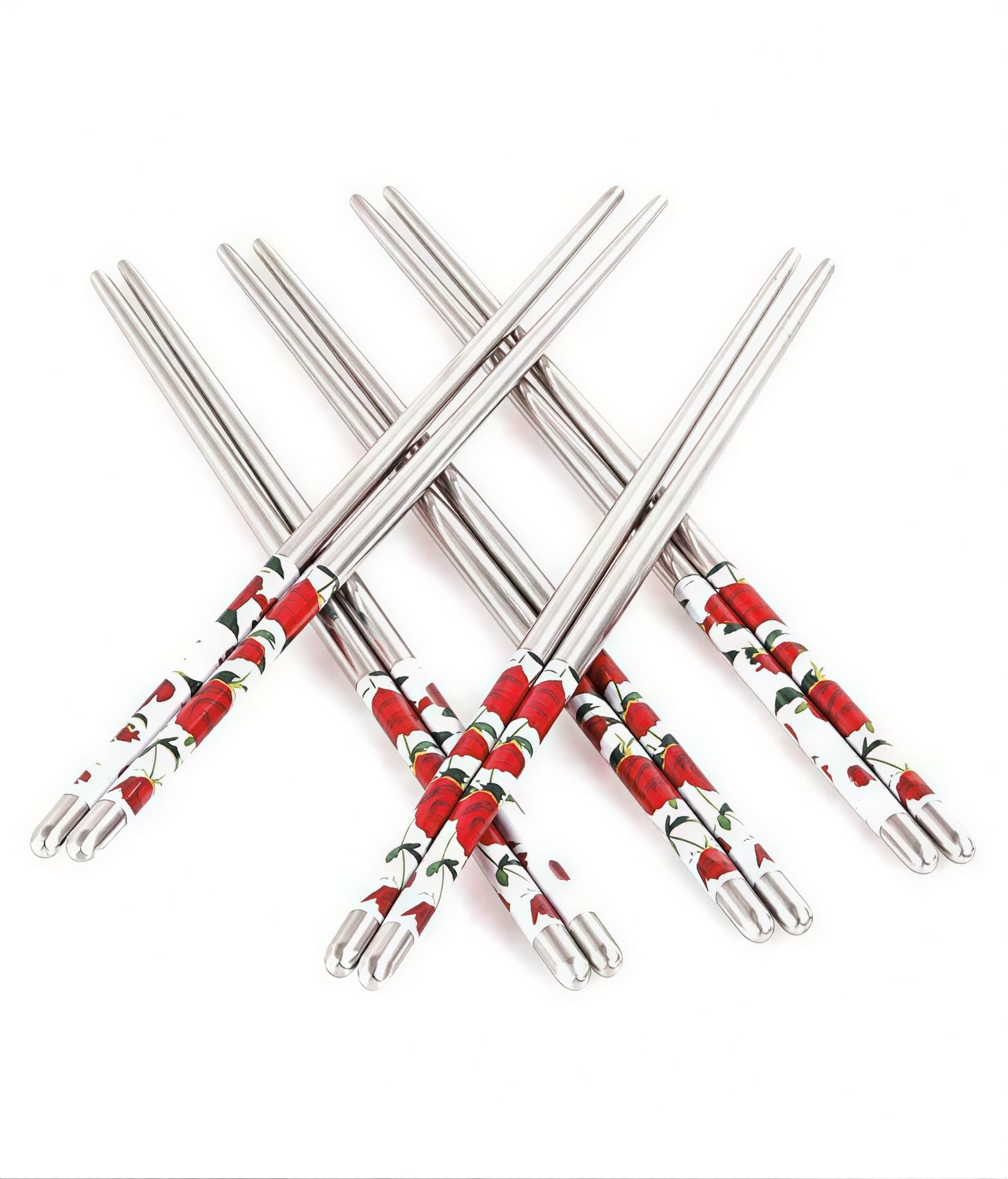 vadhavan Eating Stainless Steel Chinese Chopstick-picture-41