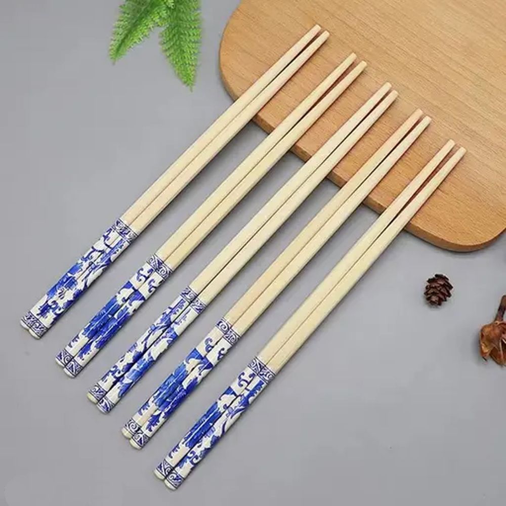 asdf Eating Bamboo Chinese, Japanese, Korean, Vietnamese Chopstick-picture-1